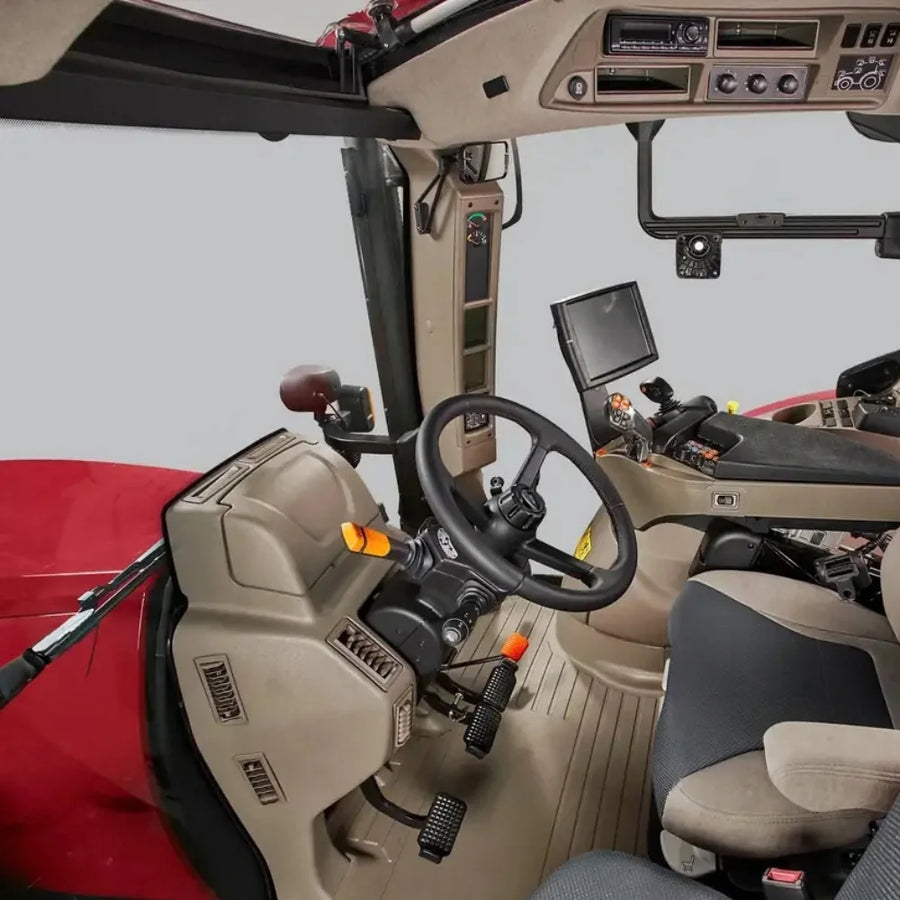 Case IH Puma, Optum, Maxxum and Vestrum cab – CabGear model selector