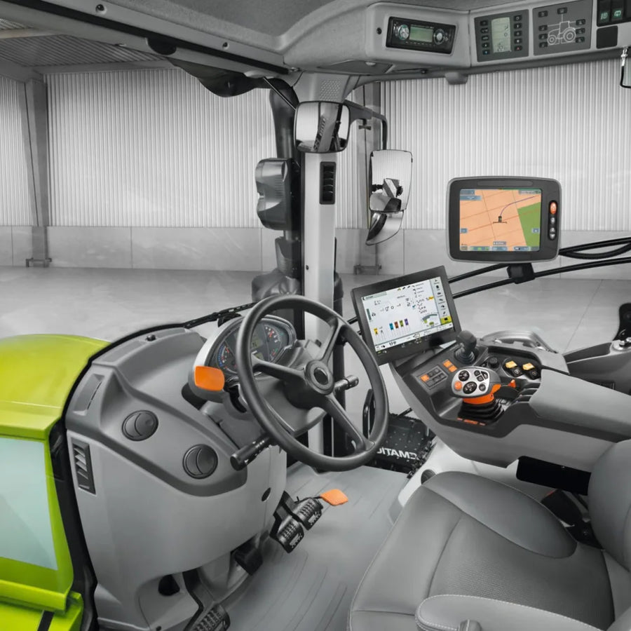 CLAAS Arion and Axion cab – CabGear model selector