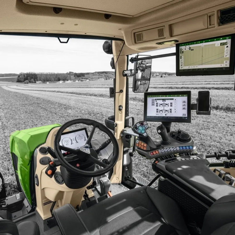 Fendt 600 Series and 700 Gen7 cab – CabGear model selector
