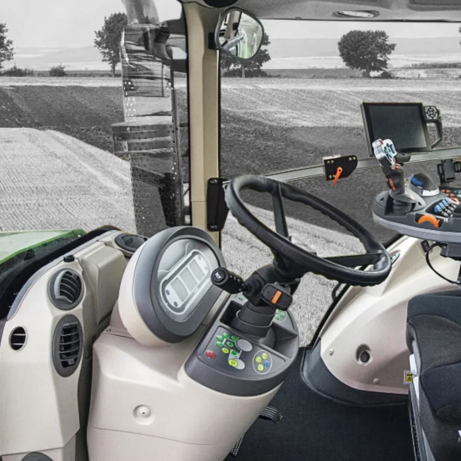 Fendt 800 and 900 S4 cab – CabGear model selector