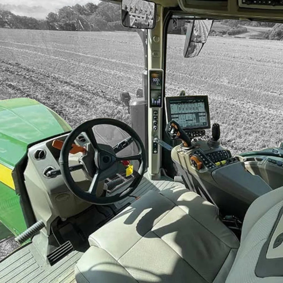 John Deere 7R and 8R cab – CabGear model selector