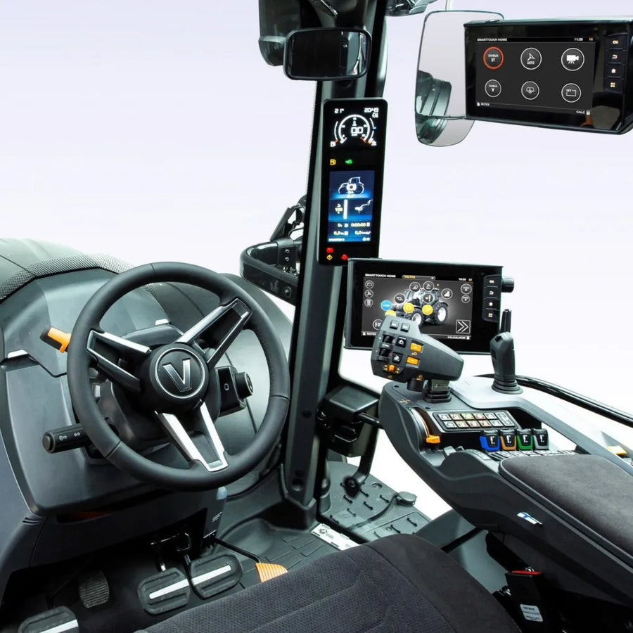 Valtra S Series S2x6–S4x6 cab – CabGear model selector